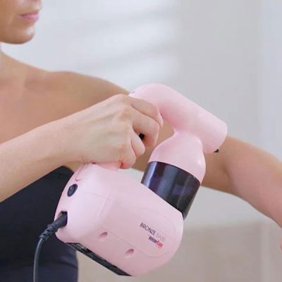 Aparat za spray tan za licnu upotrebu