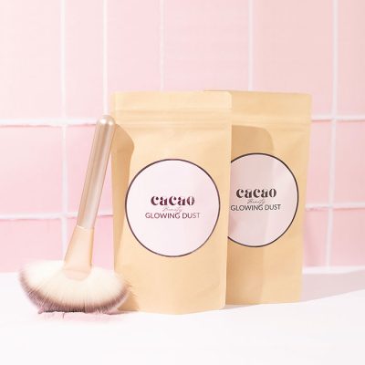 Puder za fiksiranje tena - Cacao dust