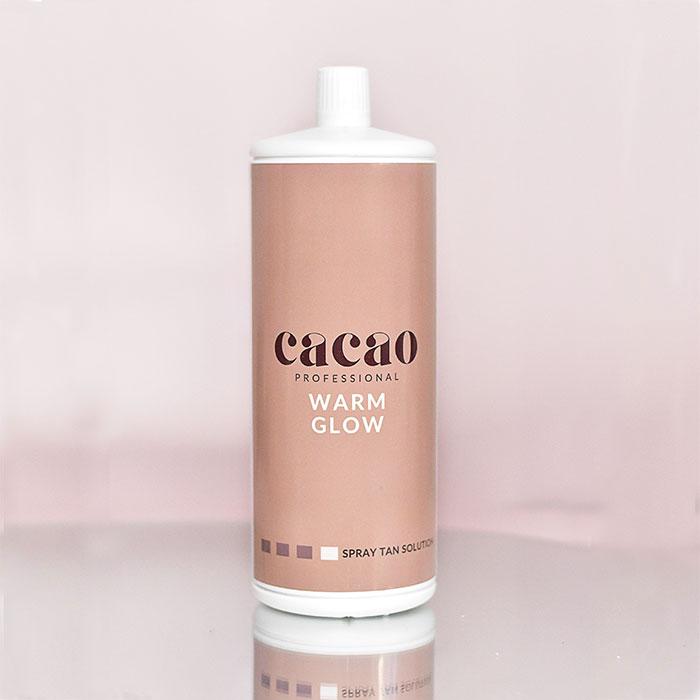 Boja za spray tan Wamr Glow