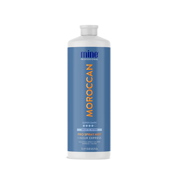 Boja za spray tan - MineTan Maroccan