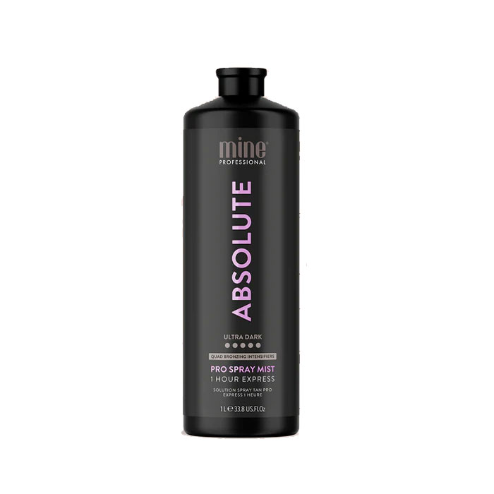 Boja za spray tan - MineTan Absolute