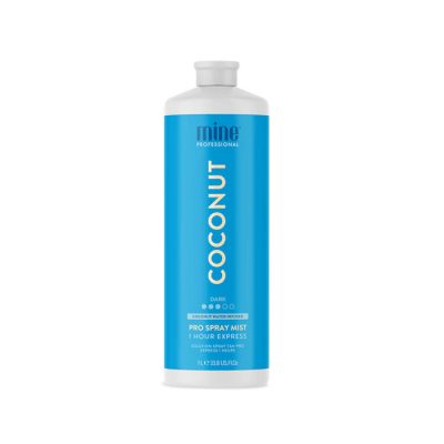 Boja za spray tan - MineTan Coconut