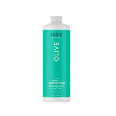 Boja za spray tan MineTan Olive