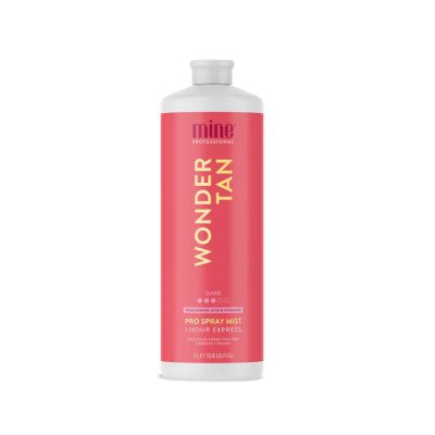 Boja za spray tan - MineTan Wonder Tan