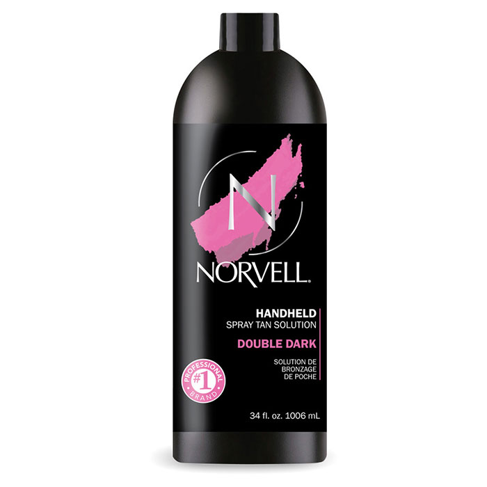 Boja za spray Tan - Norvell Double Dark