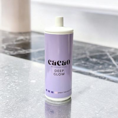 Boja za spray tan Cacao Deep Glow