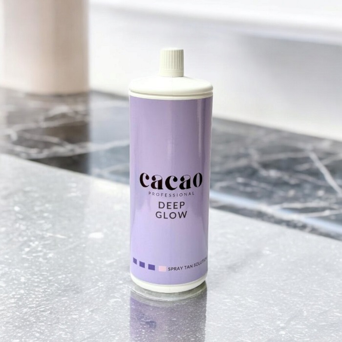 Boja za spray tan Cacao Deep Glow