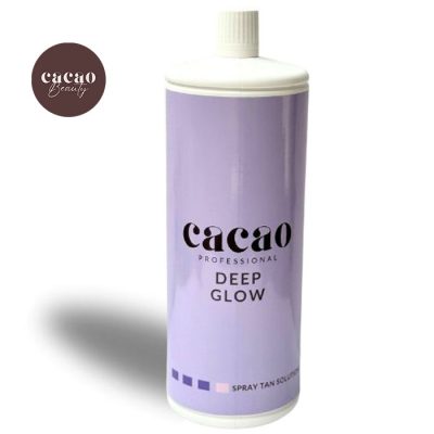 Boja za spray ten Cacao Deep Glow