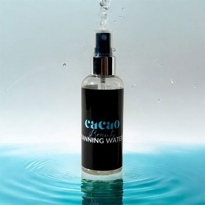 Cacao vodica za samopotamnjvanje - Water tanning