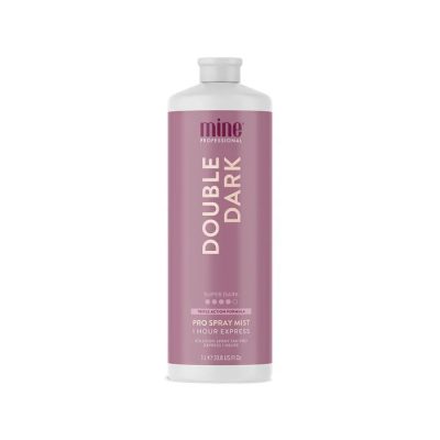 Boja za spray Tan - Minetan Double dark