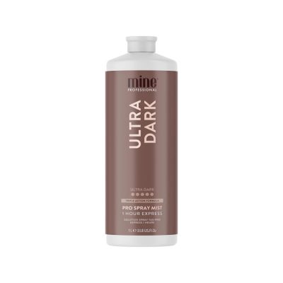 Boja za spray tan – MineTan Ultra Dark