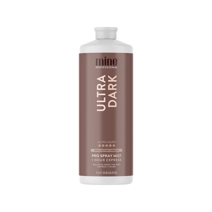 Boja za spray tan – MineTan Ultra Dark