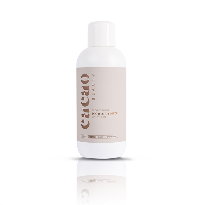 Boja za spray tan cacao medium
