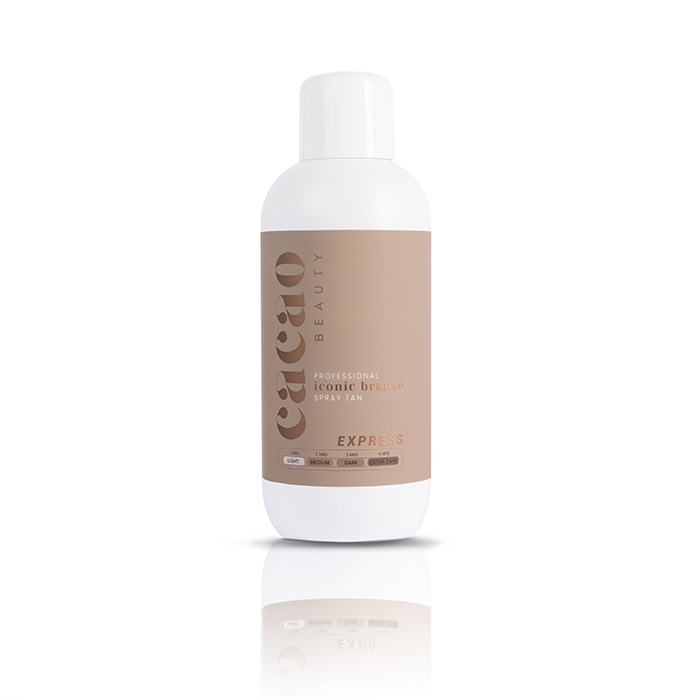 Boja za spray tan cacao express